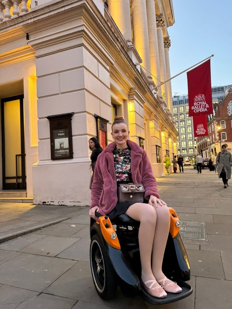 A night at the Royal Ballet and Opera - culture without compromise