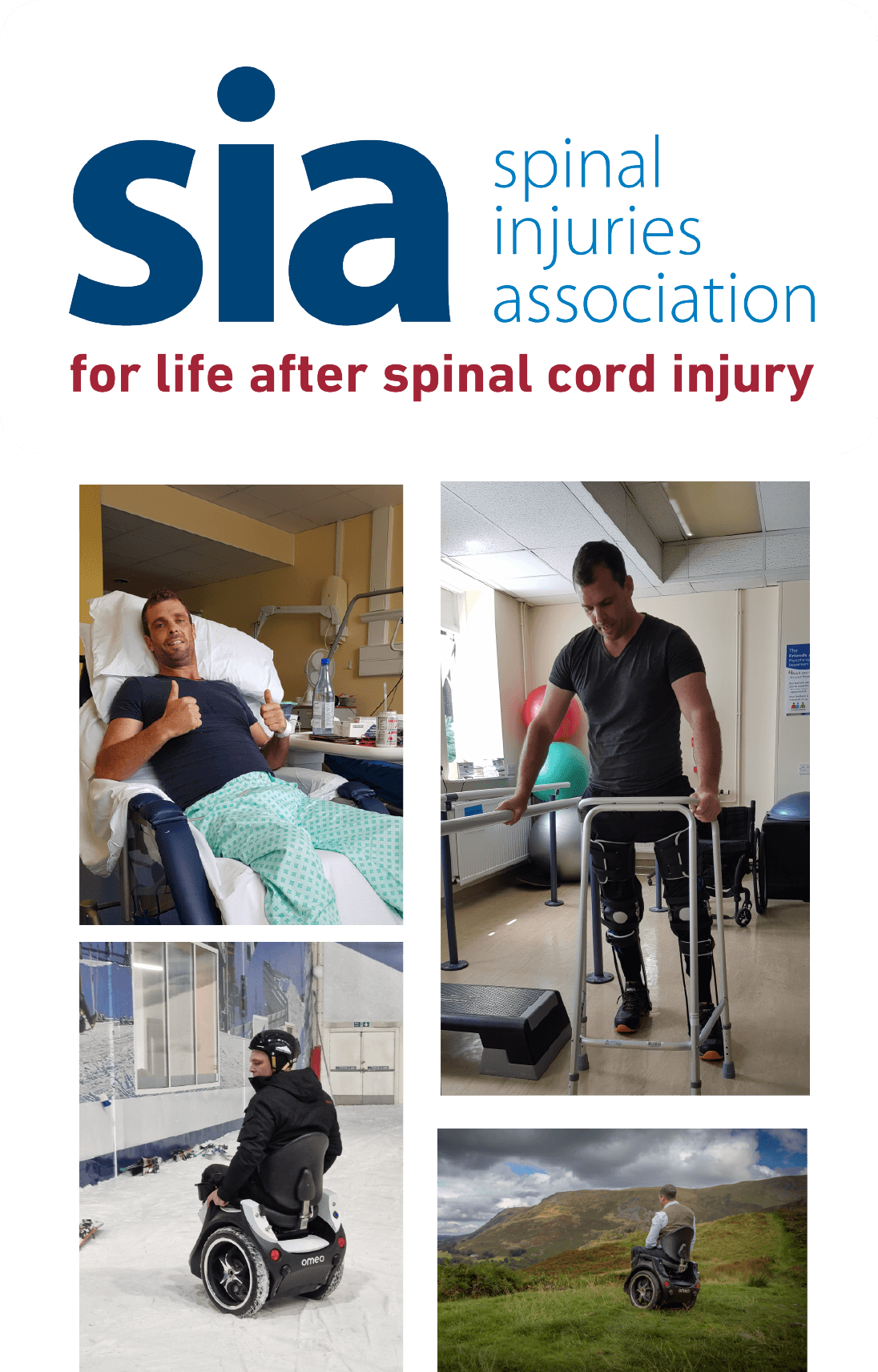 Spinal Injuries Association