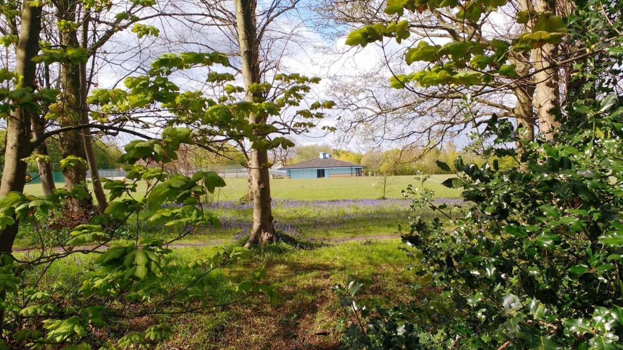 Westmorland Park, Bracknell