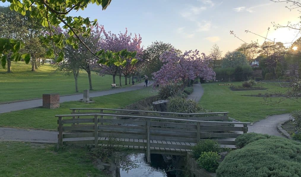 Springhead Park, Leeds
