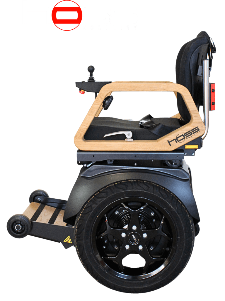 Hoss Wheelchair
