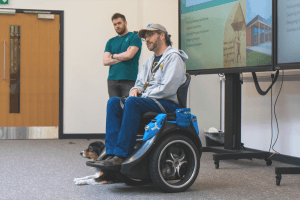 Omeo in the workplace