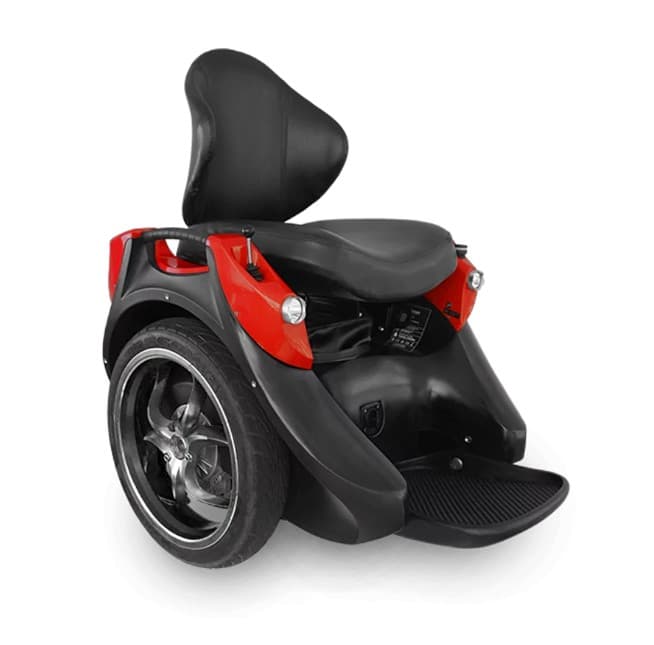 Red Omeo Evolution v1.3