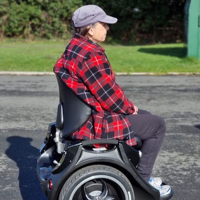 DEBS - 'To Go Over Grass and Gravel Without Sinking is Sheer Joy'