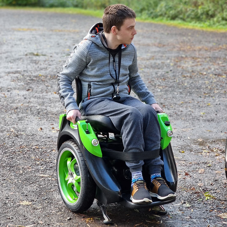 JOSH - 'My Family Can No Longer Keep Up With Me!'